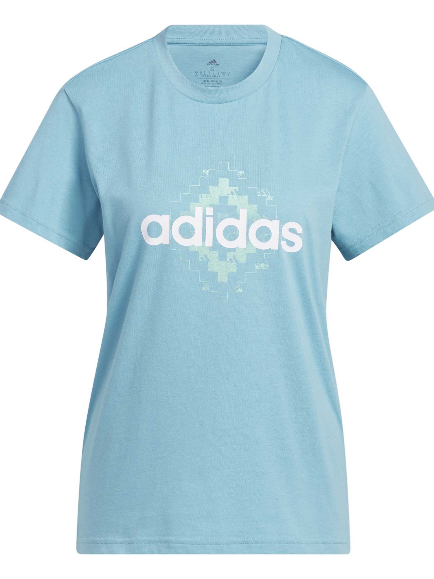 ADIDAS SPORTSWEAR Тениска Woven Sport