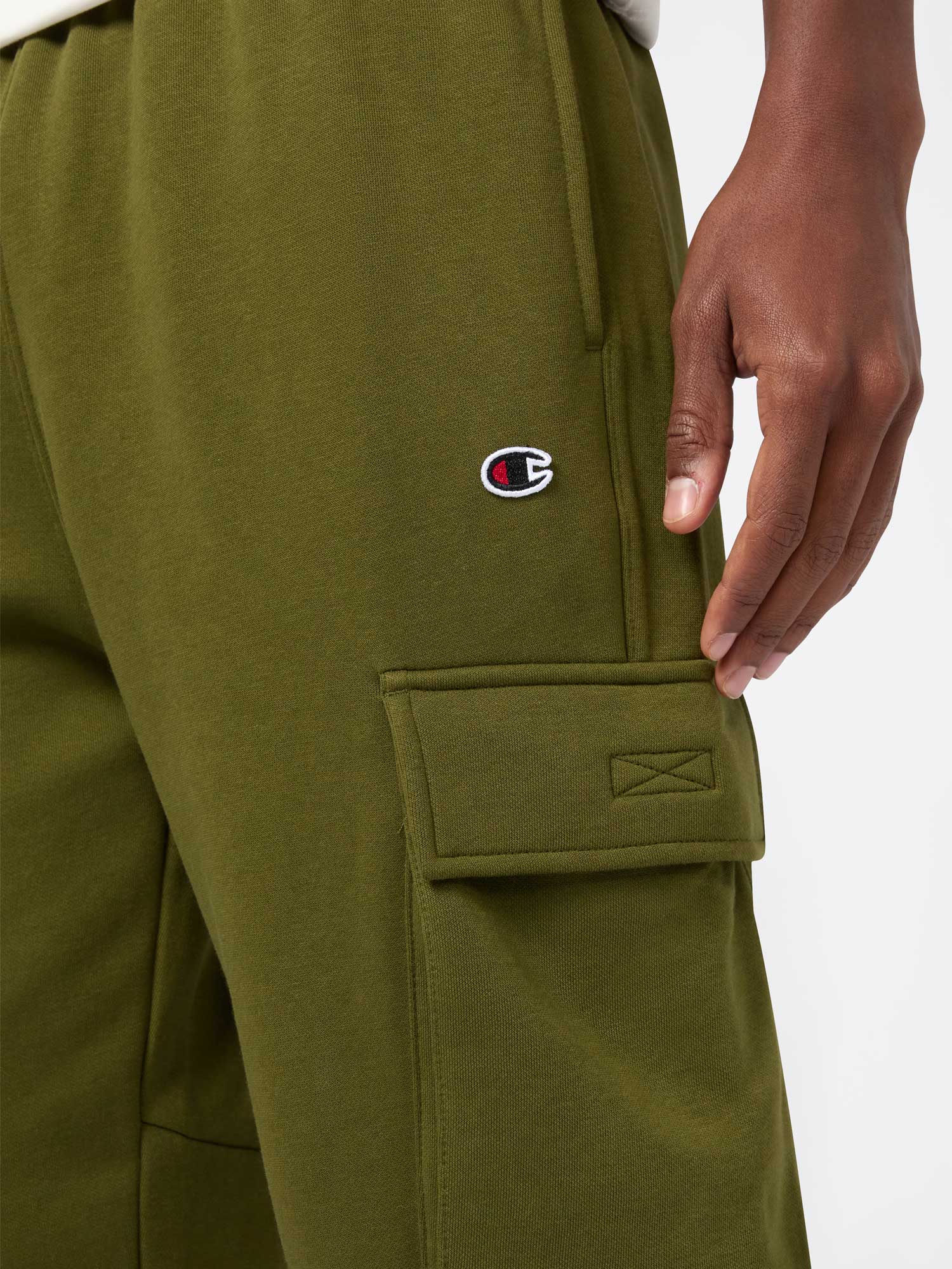 CHAMPION Спортно долнище Rib Cuff Cargo Pant