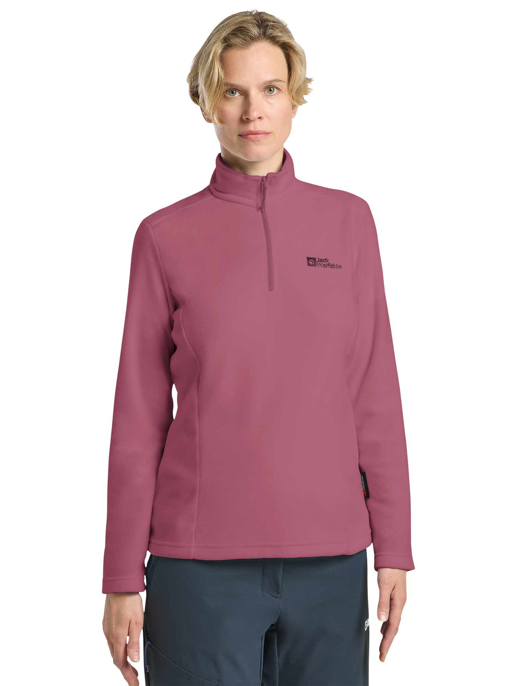 JACK WOLFSKIN Полар TAUNUS HZ W