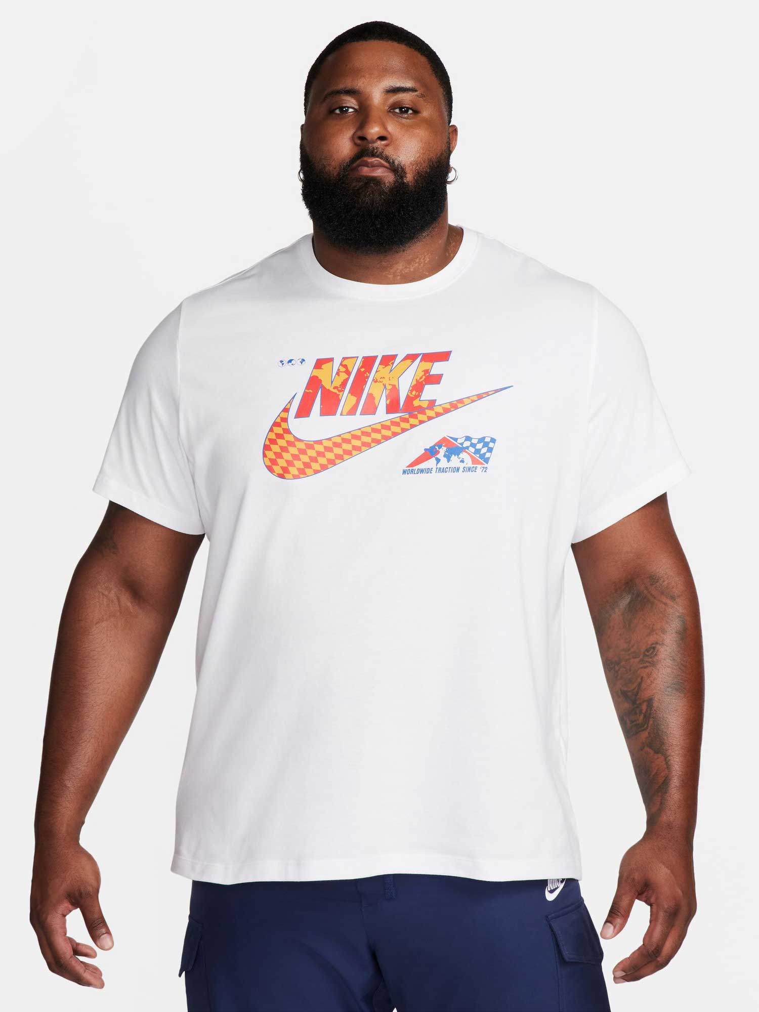NIKE Тениска U NSW TEE SOLE RALLY FTRA