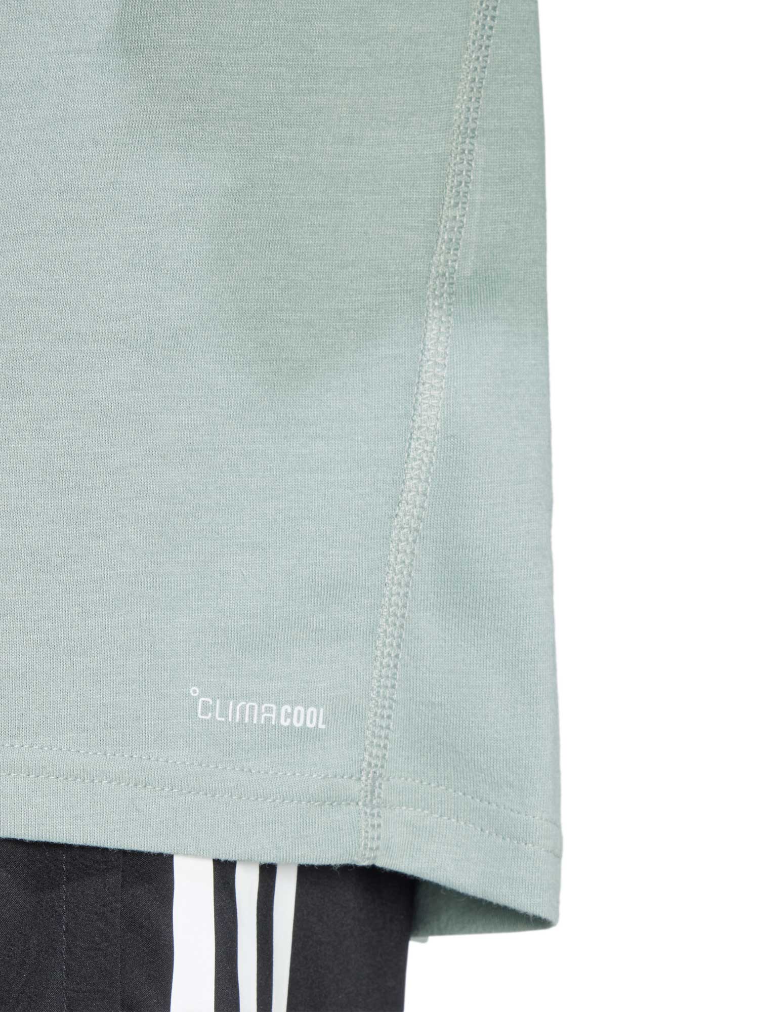 ADIDAS PERFORMANCE Тениска Ultimate Metallic Graphic T-Shirt