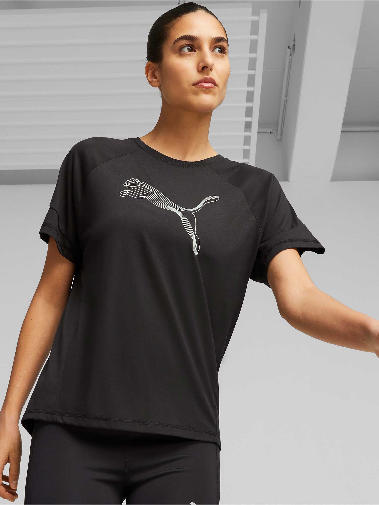 PUMA Тениска EVOSTRIPE