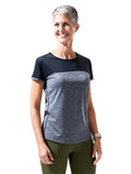 BERGHAUS Тениска VOYAGER TECH TEE BASECREWSS AF