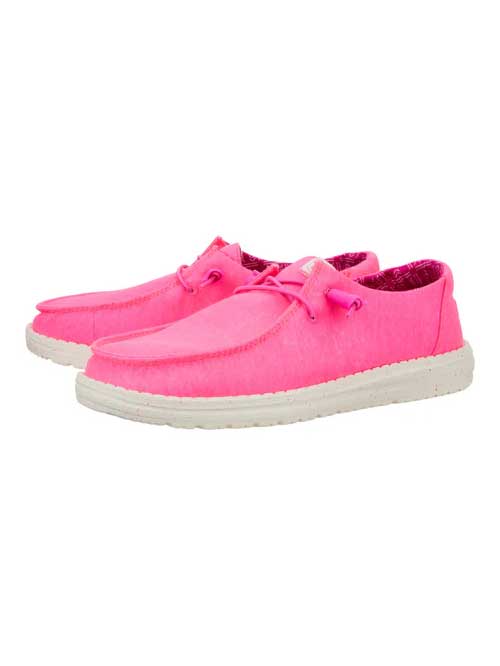 Hey Dude Обувки Wendy Stretch Canvas