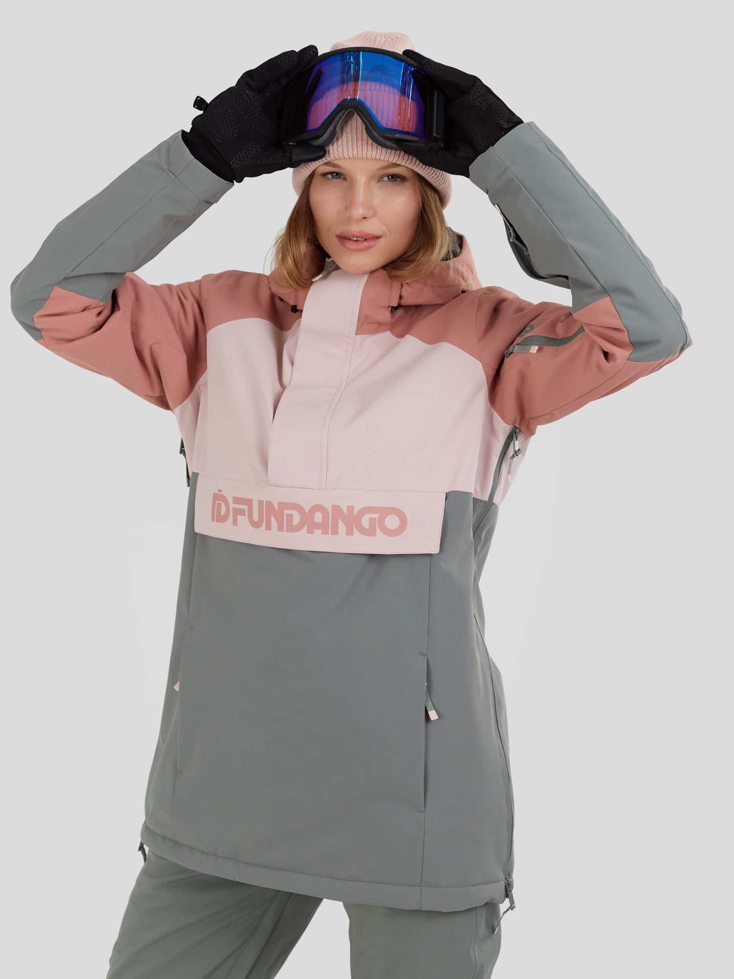 FUNDANGO Анорак Birch ECO