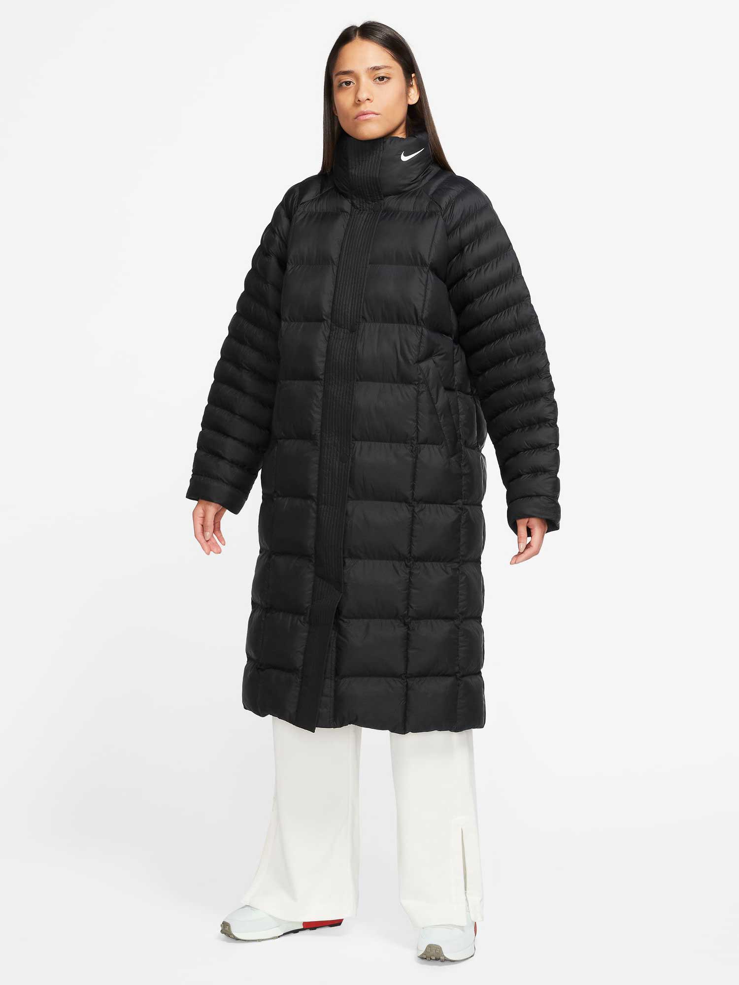 NIKE Яке W NSW ESSNTL PRIMA PKA