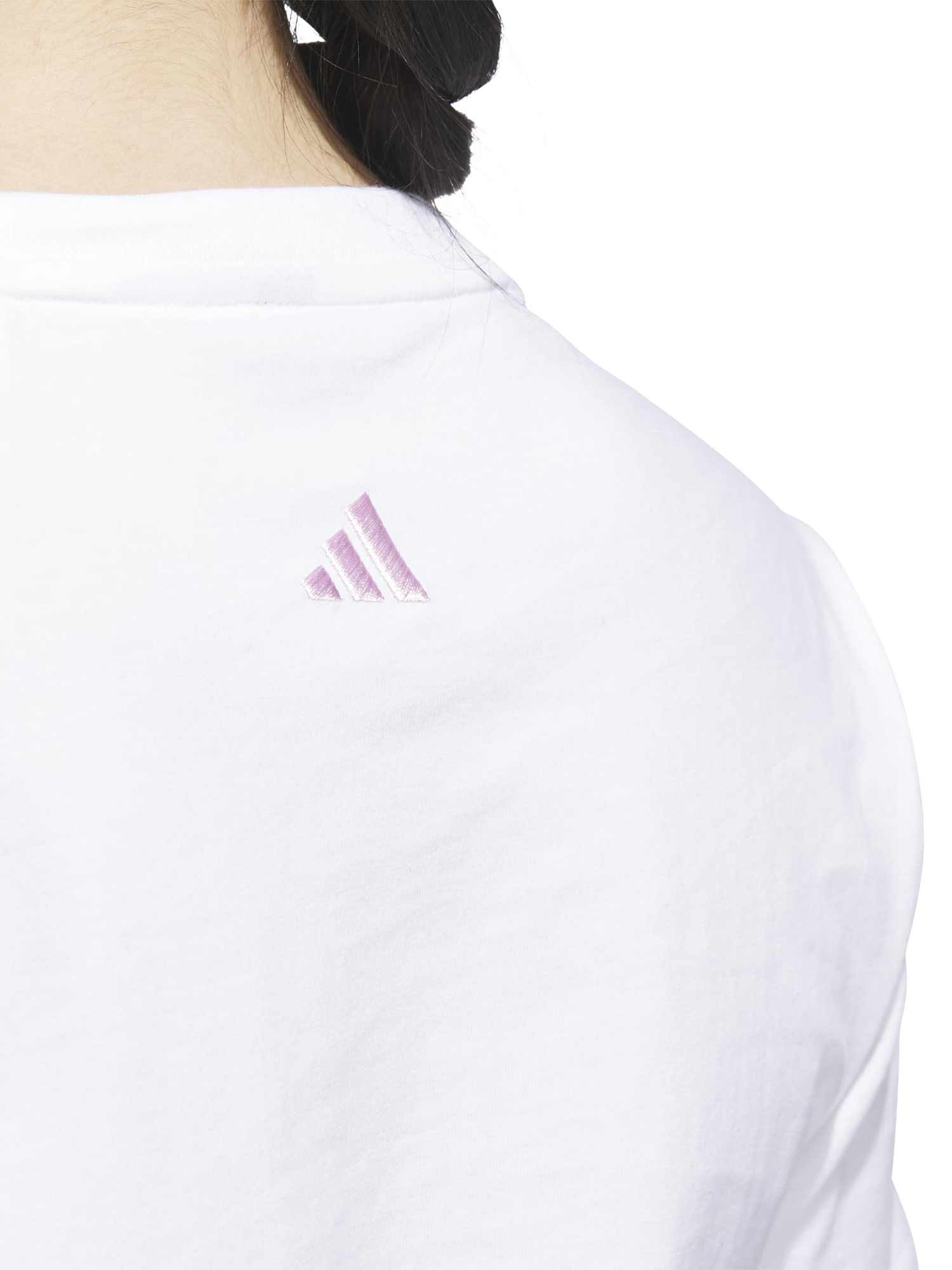 ADIDAS SPORTSWEAR Тениска Coquette Bows Graphic T-Shirt