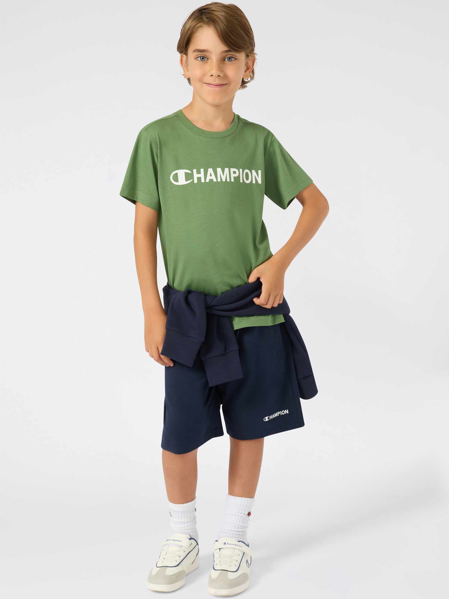 CHAMPION Тениска SS Tee