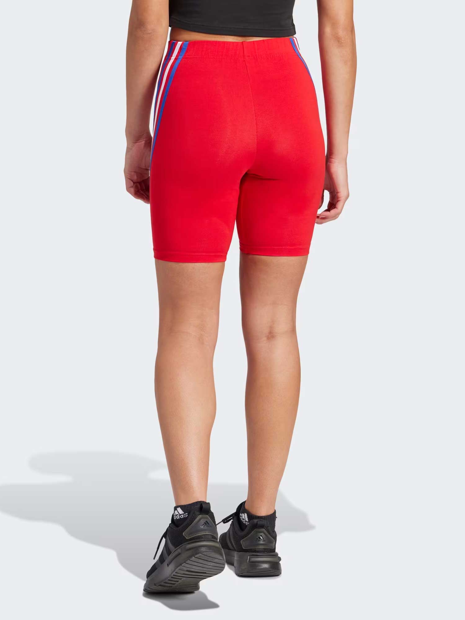 ADIDAS SPORTSWEAR Клин Future Icons 3-Stripes Biker Shorts