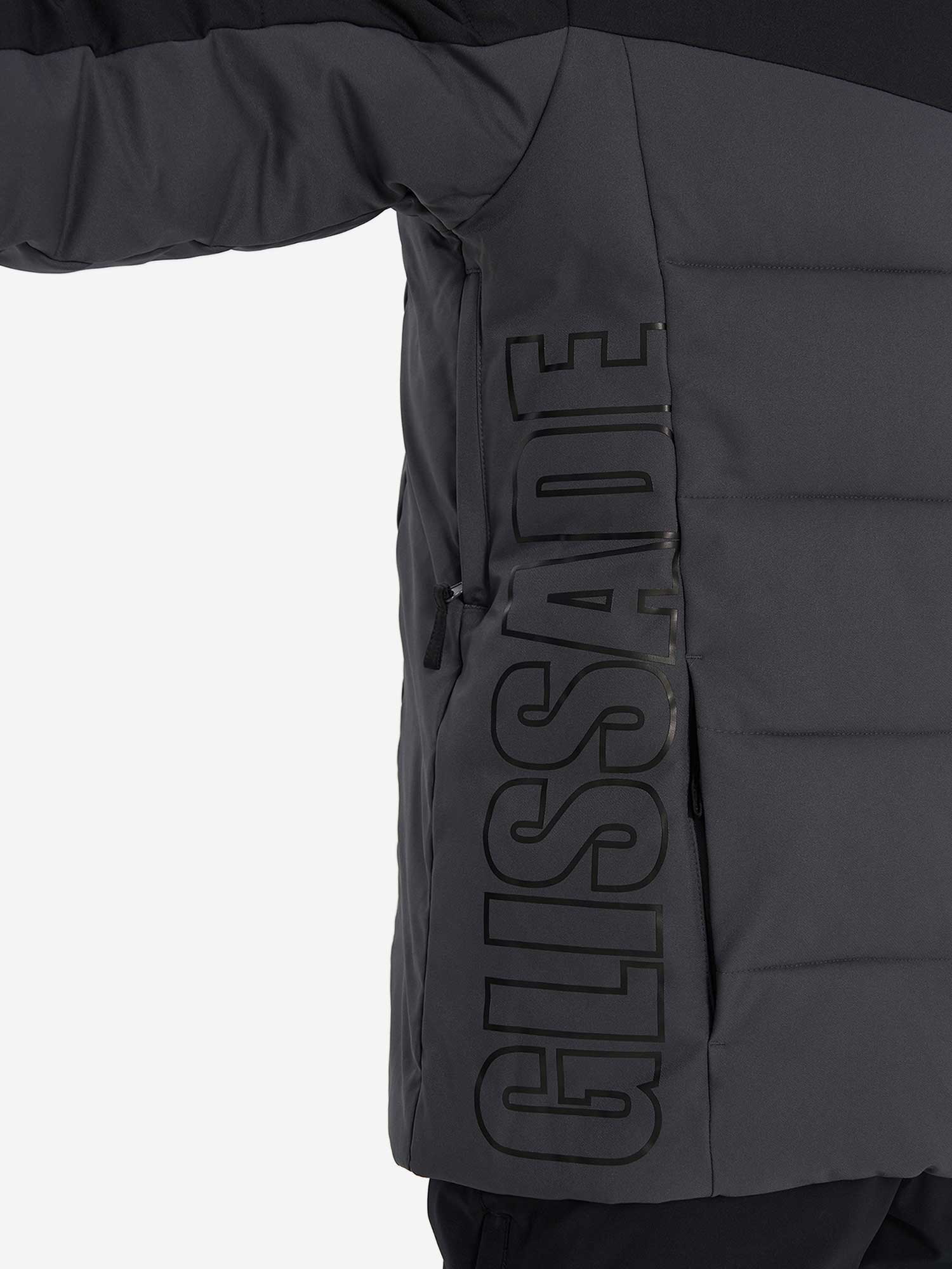 GLISSADE Ски яке Men's Faux Down jacket