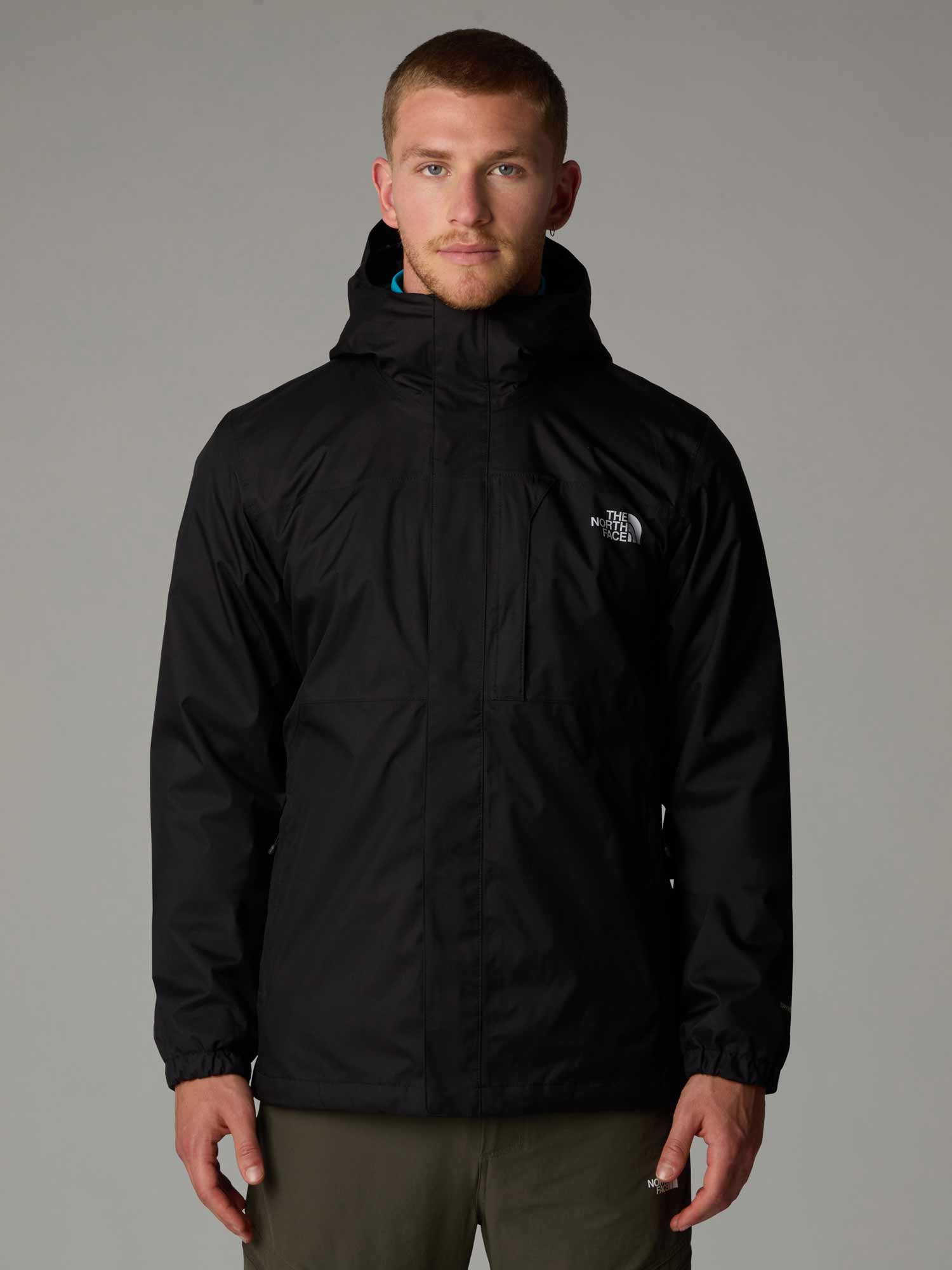 THE NORTH FACE Яке M QUEST TRICLIMATE JACKET