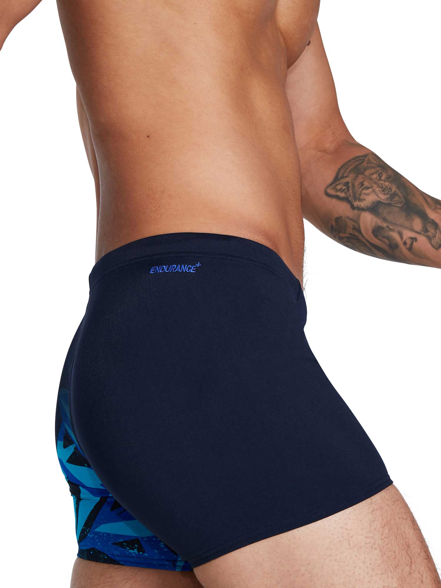 SPEEDO Бански MENS HYPER BOOM V-CUT AQUASHORT
