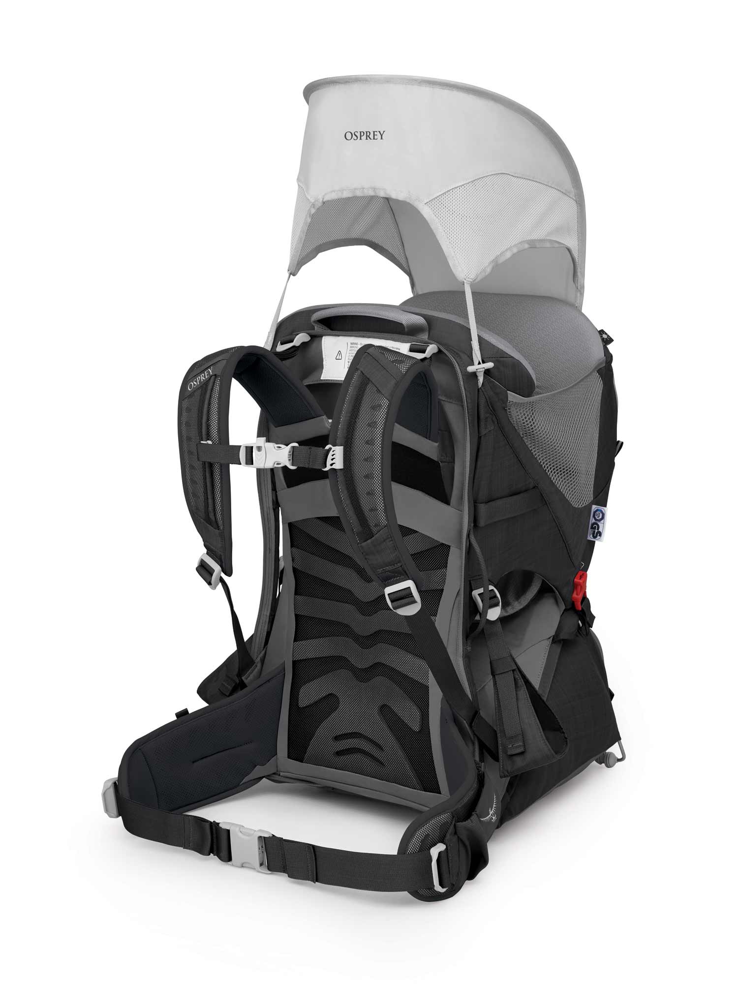 OSPREY Раница със седалка за дете Poco LT