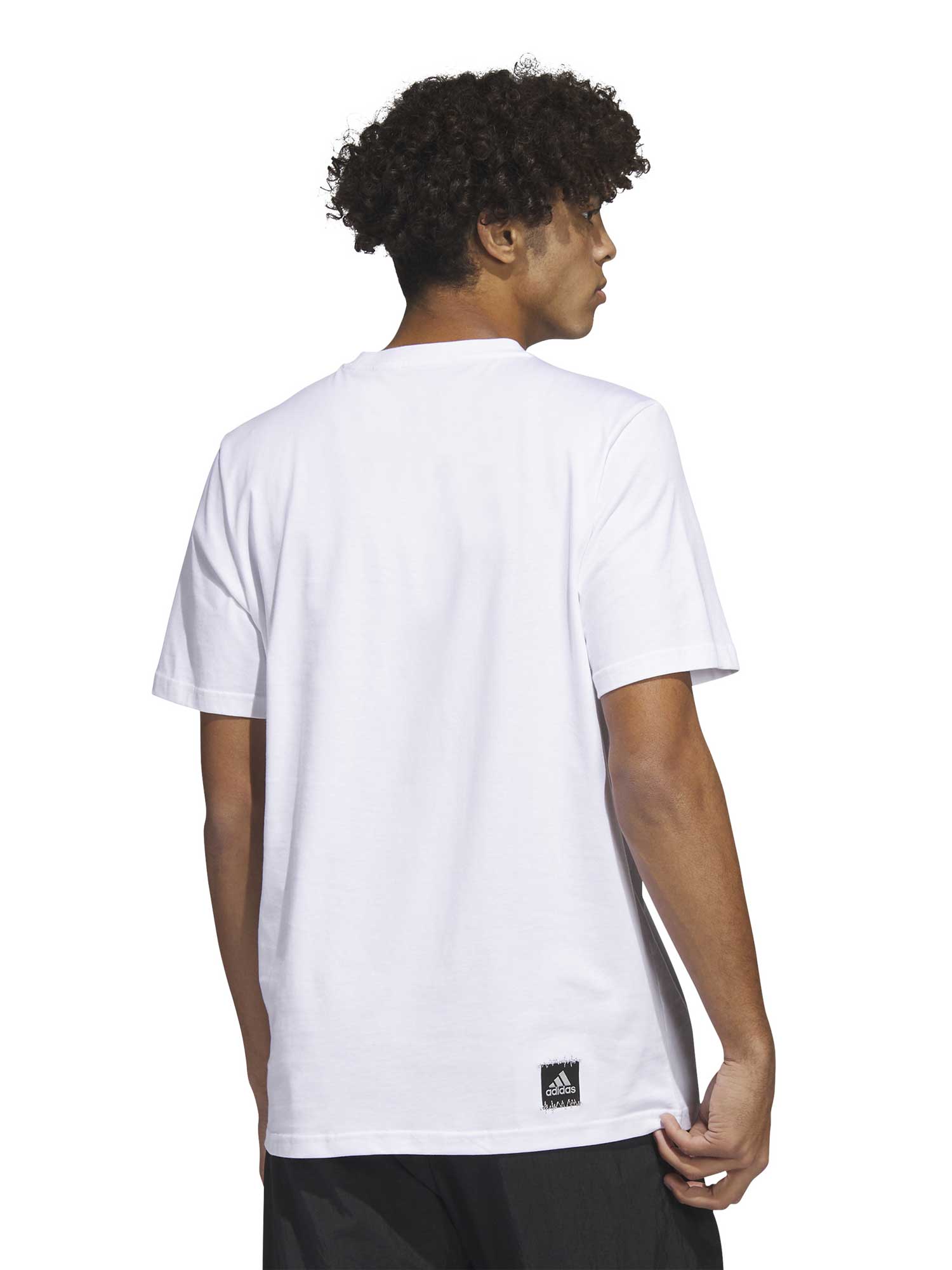 ADIDAS SPORTSWEAR Тениска Power Logo Foil