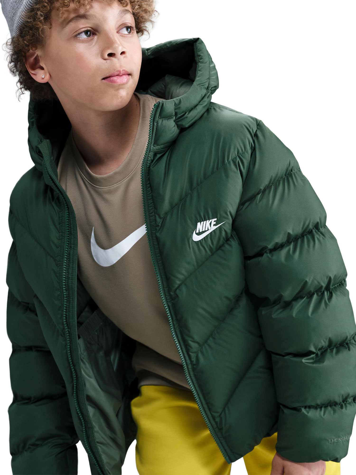 NIKE Яке K NSW TF ADP PUFFER