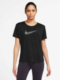 NIKE Тениска W NK DF SWOOSH HBR SS TOP