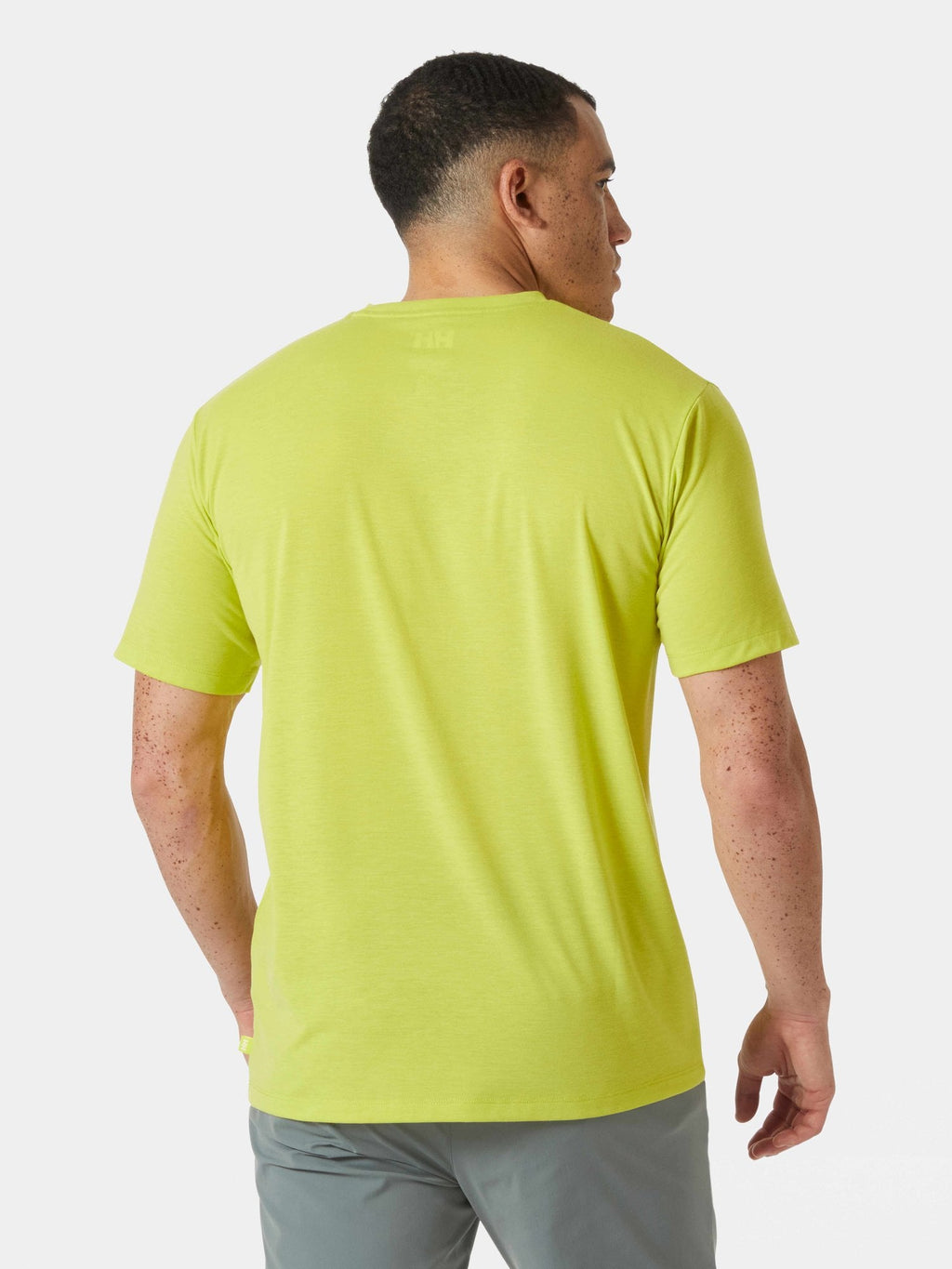 HELLY HANSEN Тениска SKOG GRAPHIC T-SHIRT