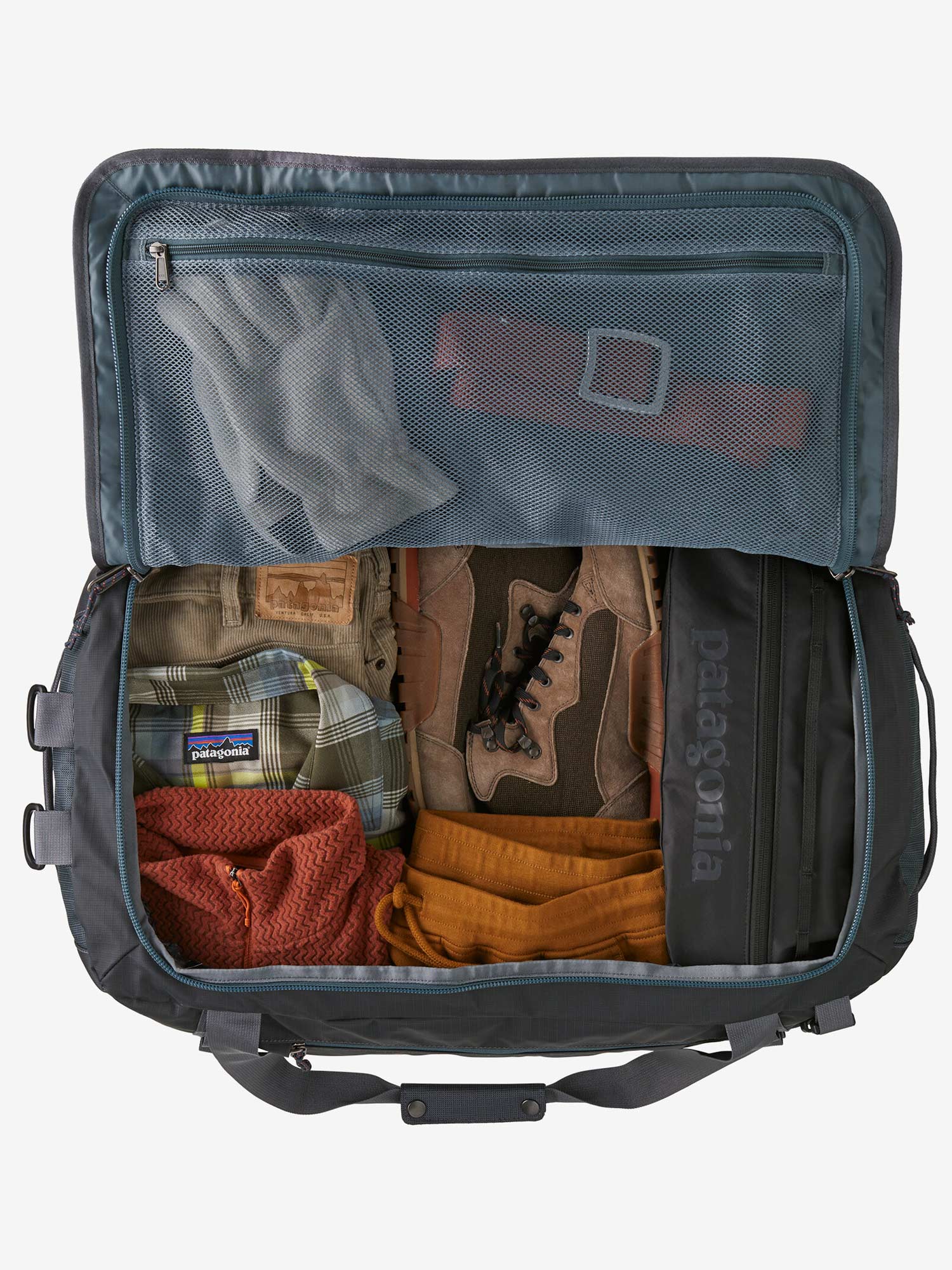 PATAGONIA Сак Black Hole Duffel 55L