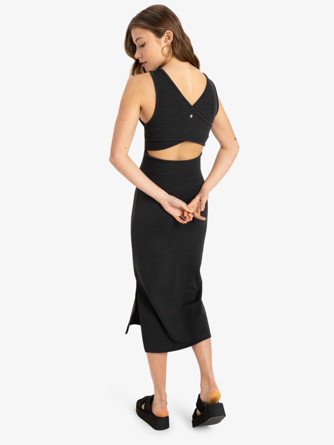 ROXY Рокля GOOD KEEPSAKE DRESS