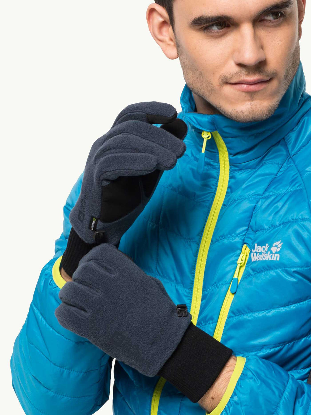 JACK WOLFSKIN Ръкавици VERTIGO