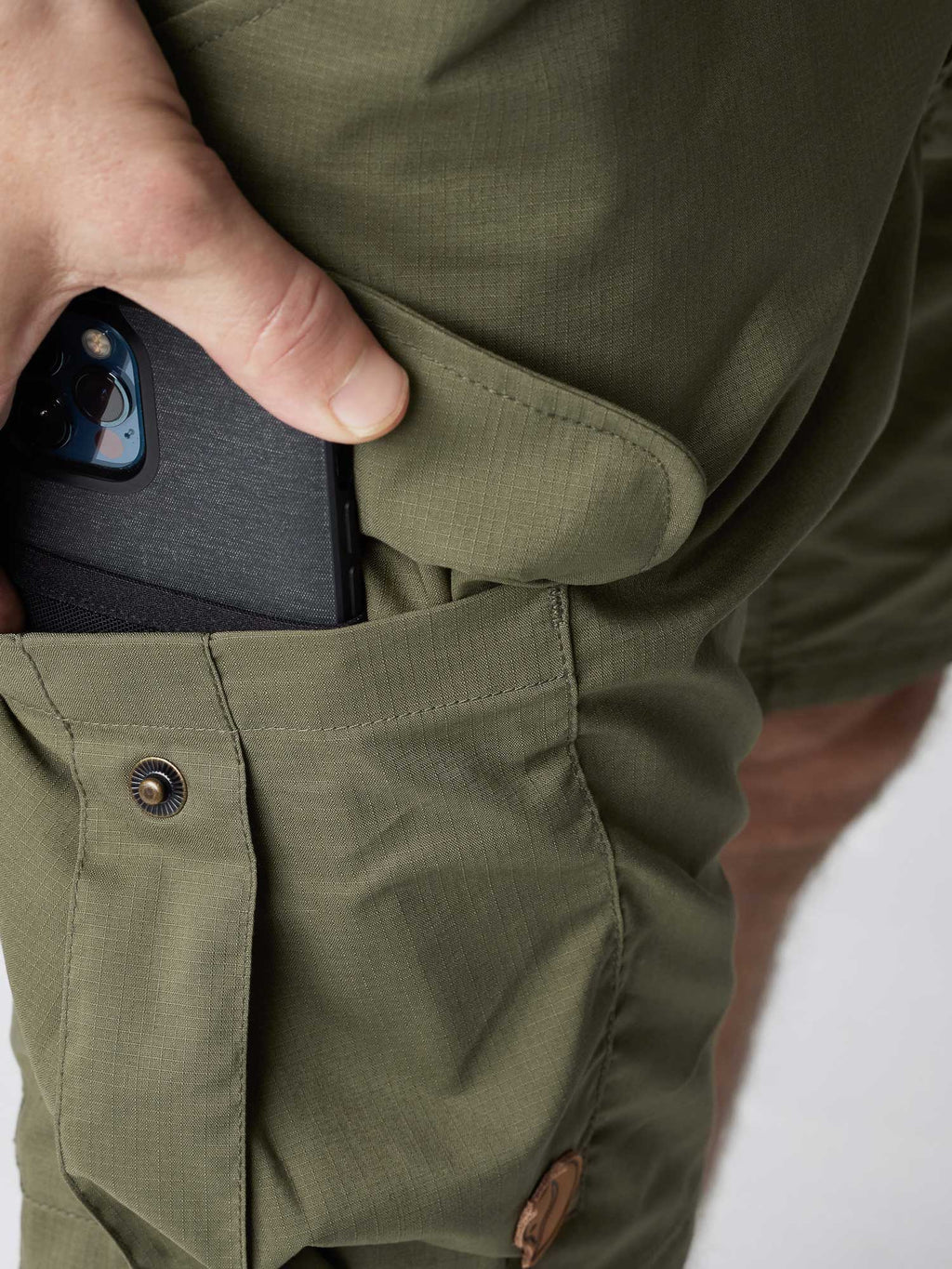 FJALLRAVEN Къси панталони Vidda Pro Lite Shorts M