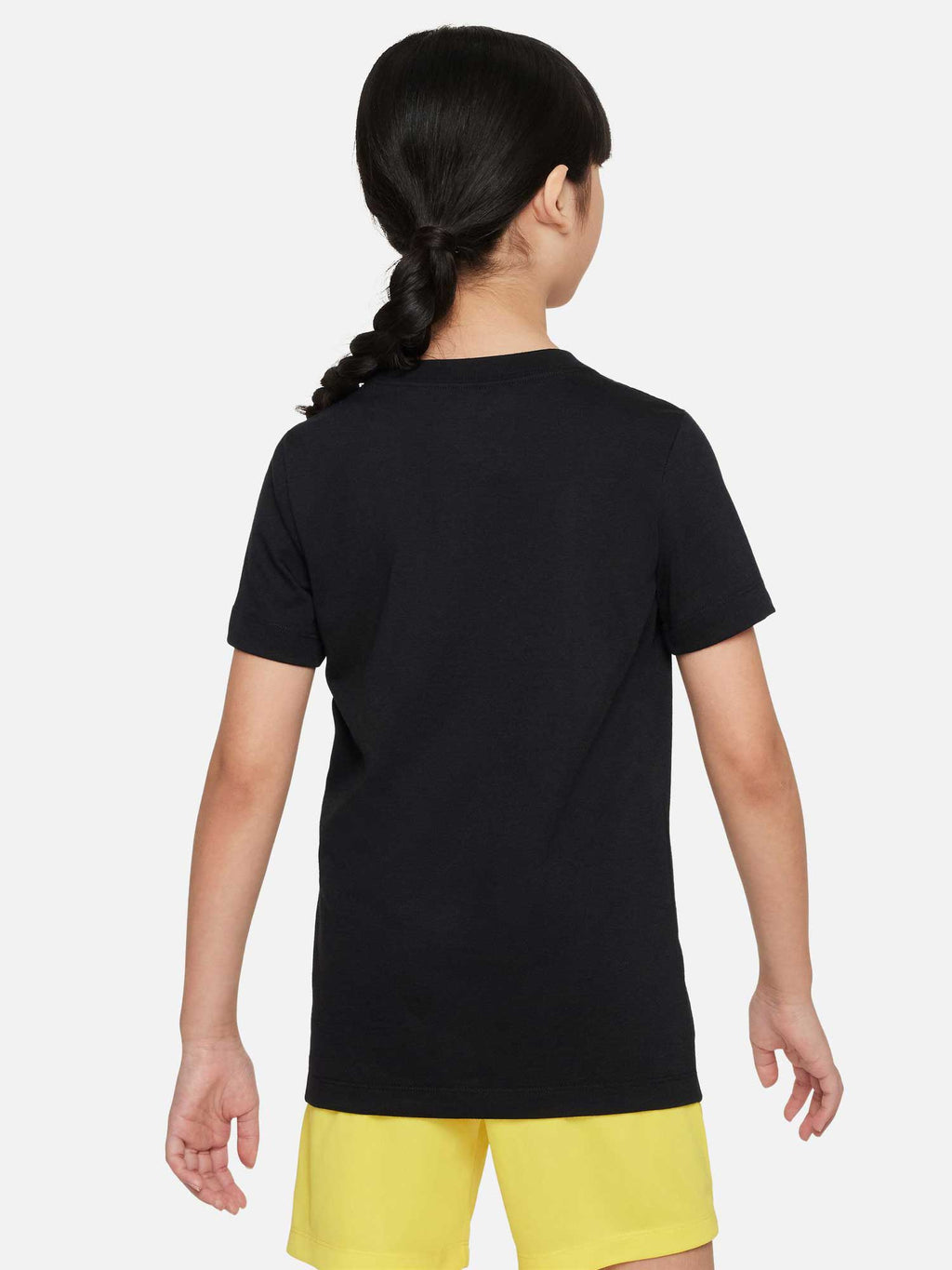 NIKE TEAM Тениска Y NK DF PARK20 SS TEE HBR