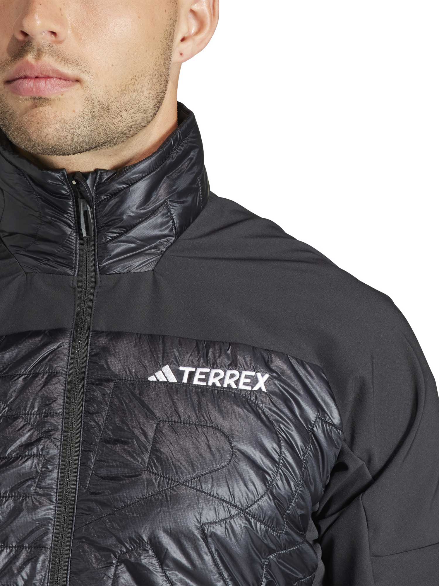 ADIDAS PERFORMANCE Яке Terrex Xperior Varilite Hybrid PrimaLoft