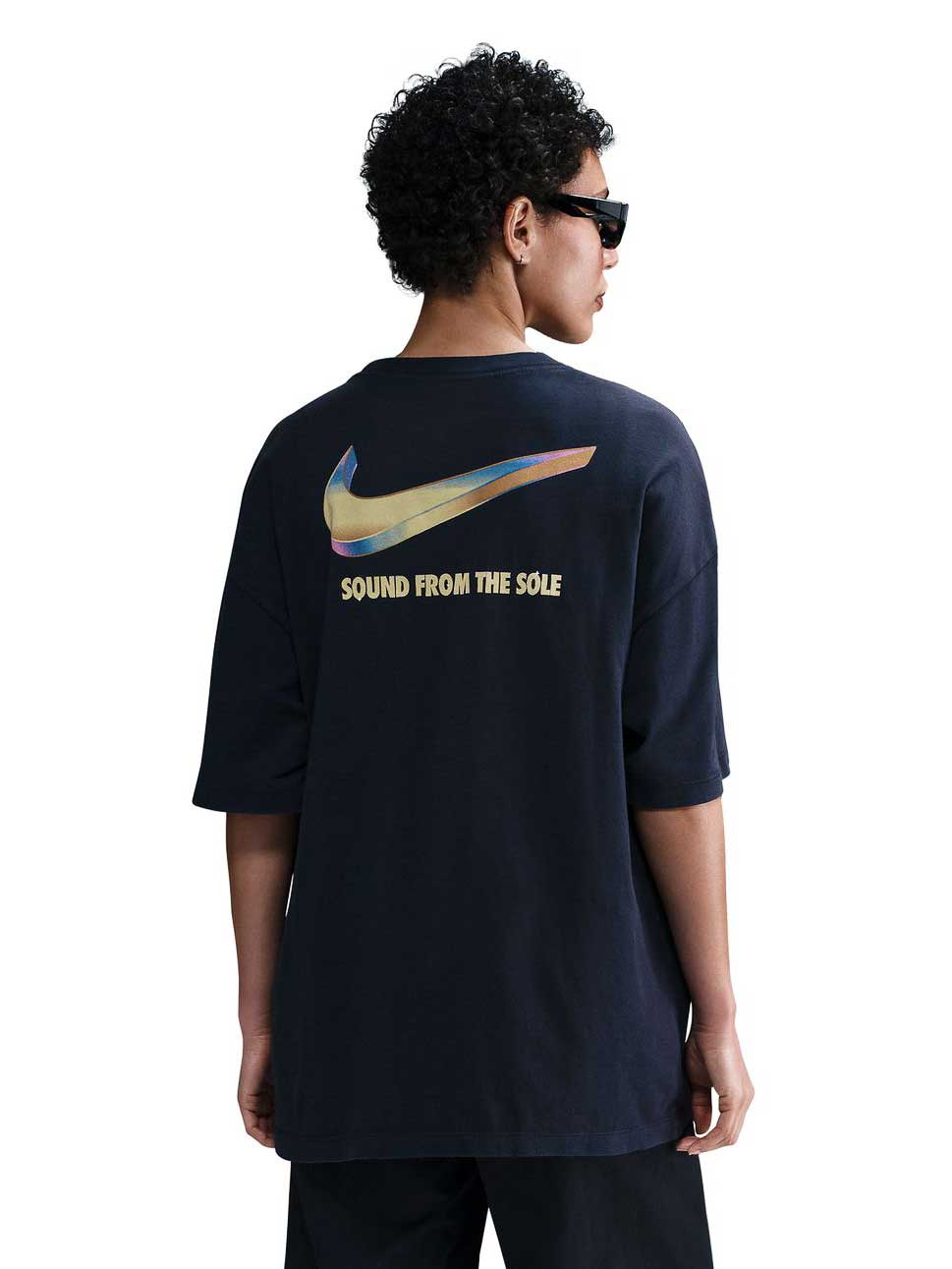 NIKE Тениска W NSW OS SS TEE FVL