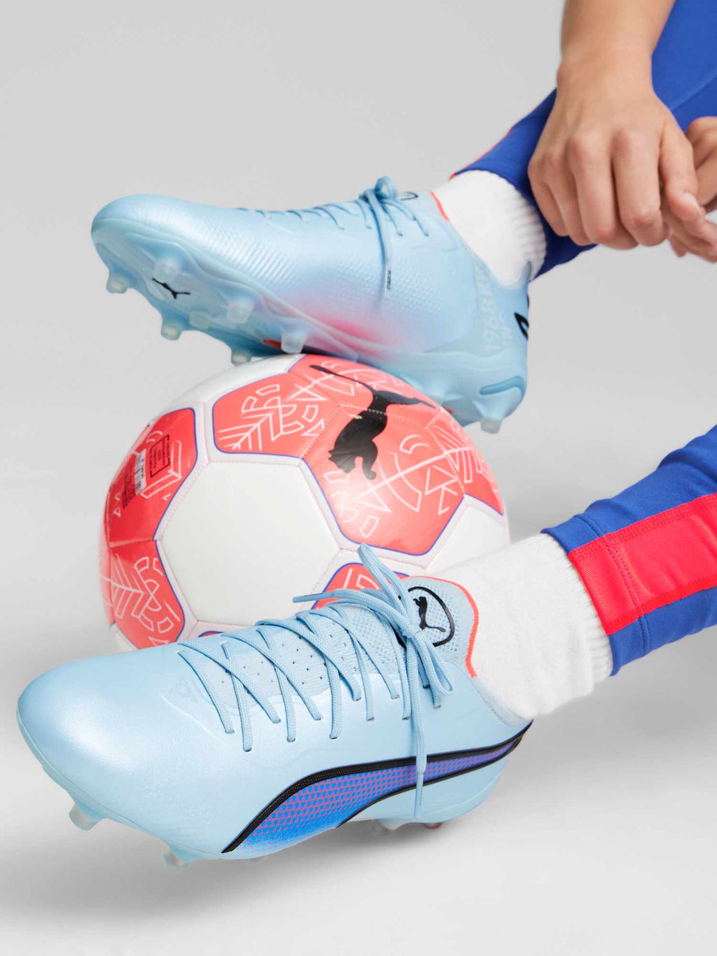 PUMA Обувки KING ULTIMATE FG/AG
