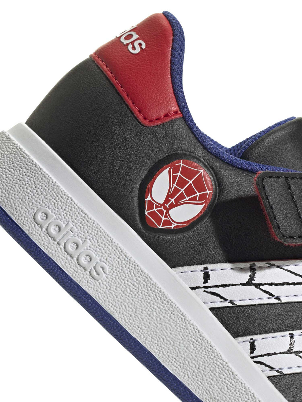 ADIDAS SPORTSWEAR Обувки x Marvels Spider-Man Grand Court Kids