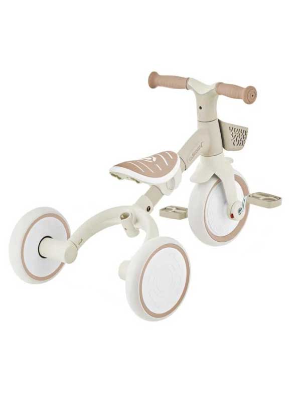 GLOBBER Триколка 3 в 1 LEARNING TRIKE PLUS