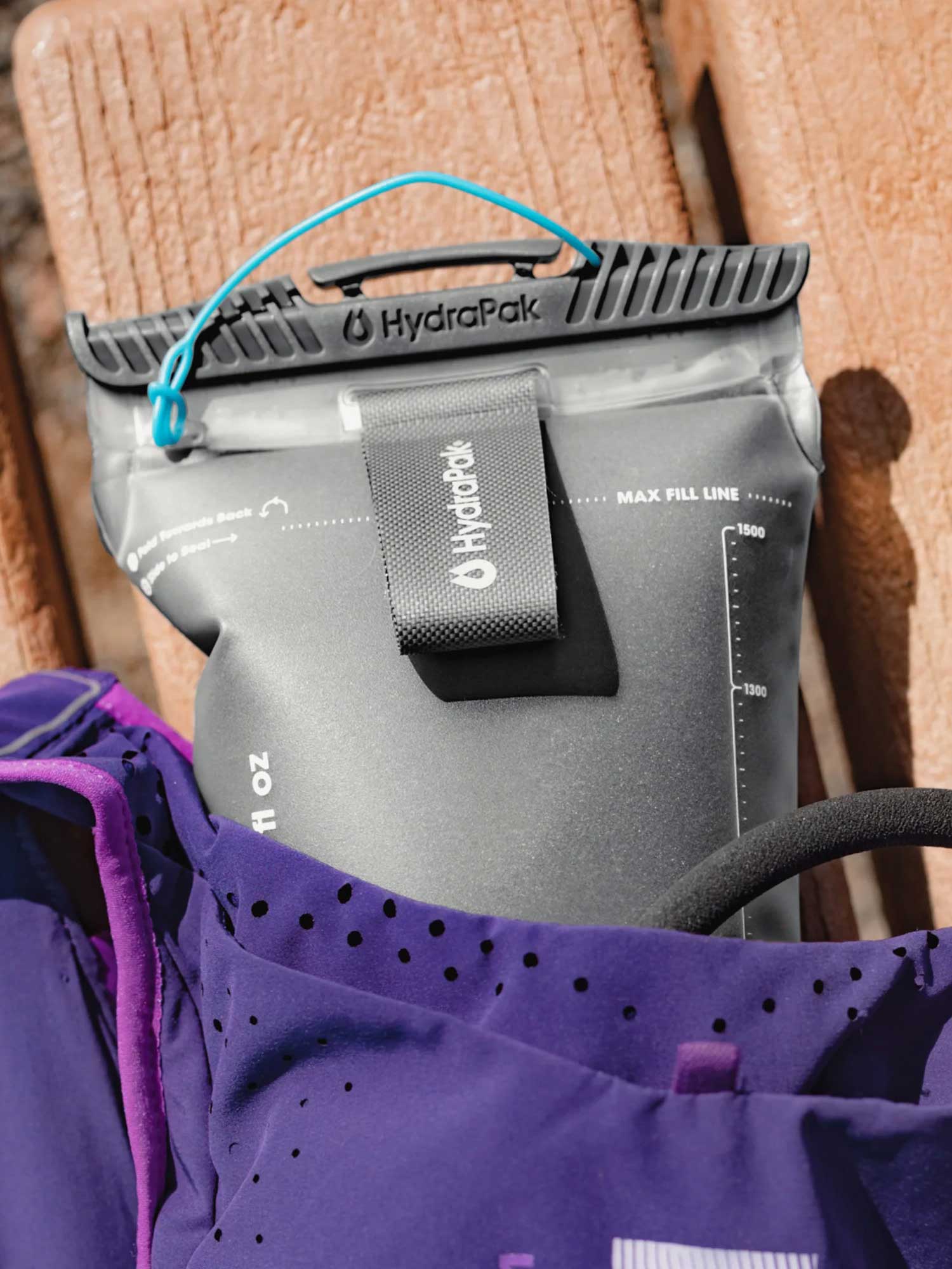 Hydrapak Система за вода Velocity It