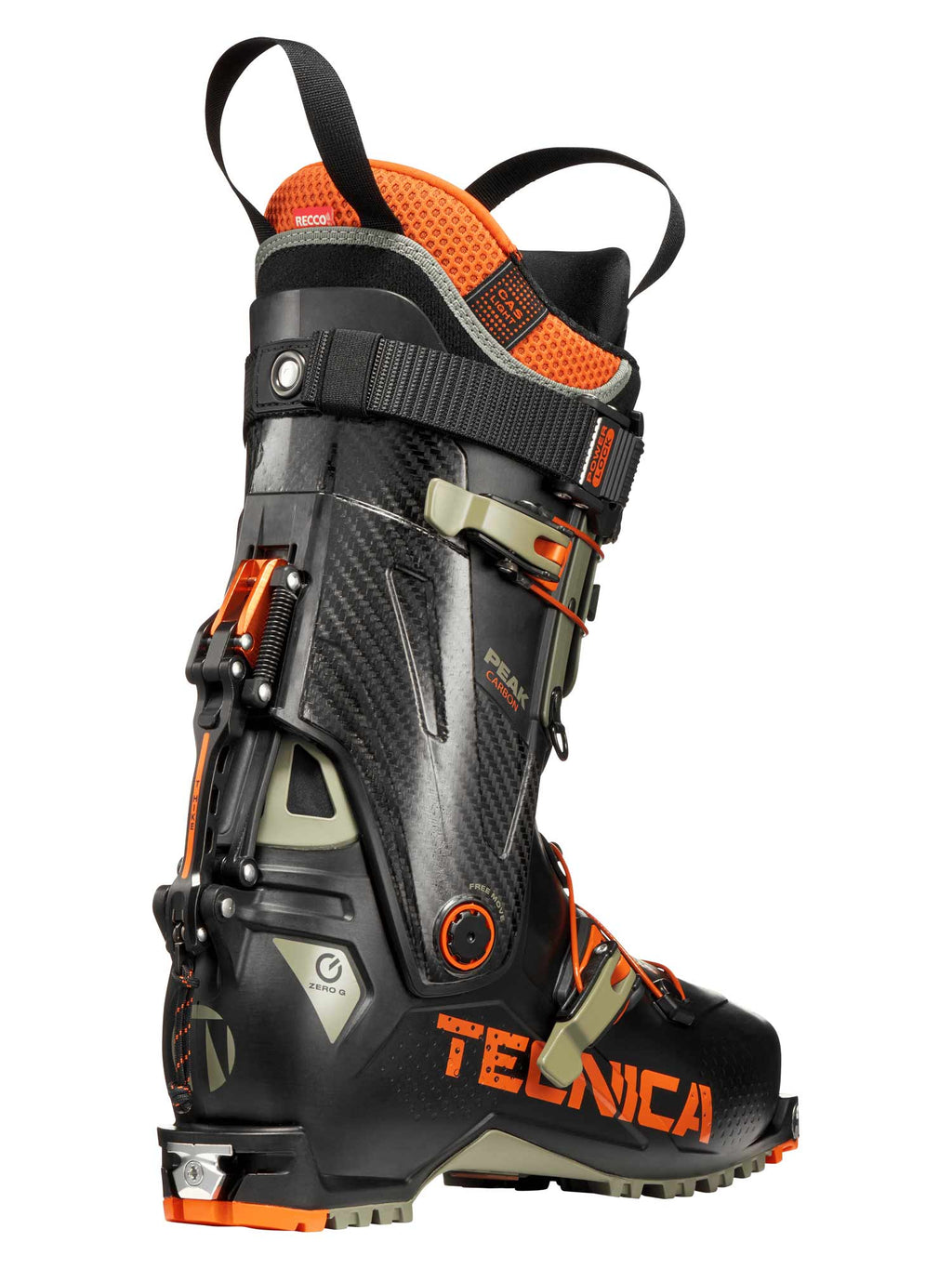 TECNICA Ски обувки ZERO G PEAK CARBON