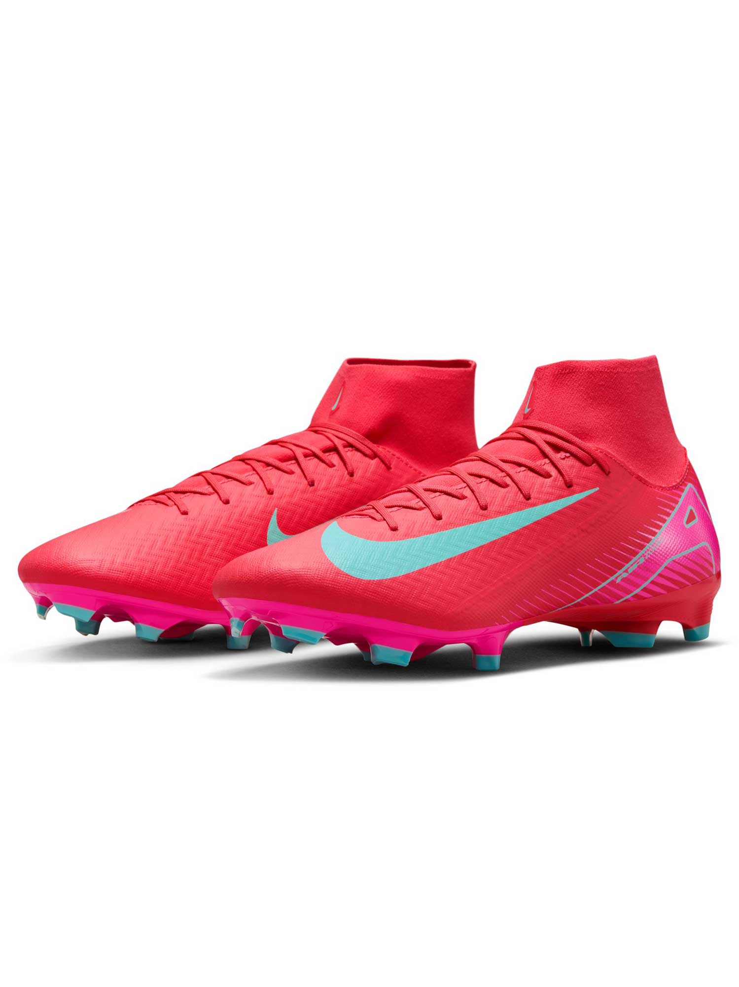 NIKE Обувки ZM SUPERFLY 10 ACAD FG/MG