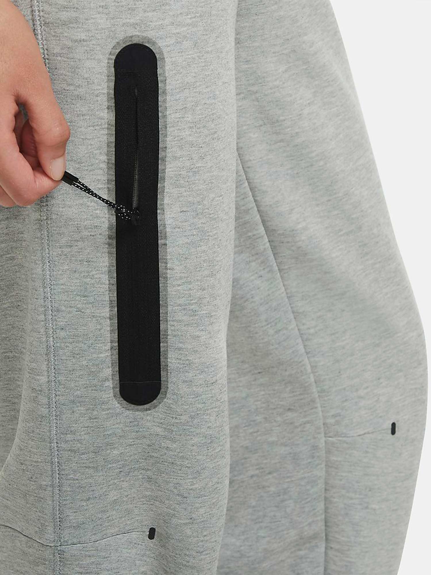 NIKE Спортно долнище W TCH FLC ESSNTL HR PNT