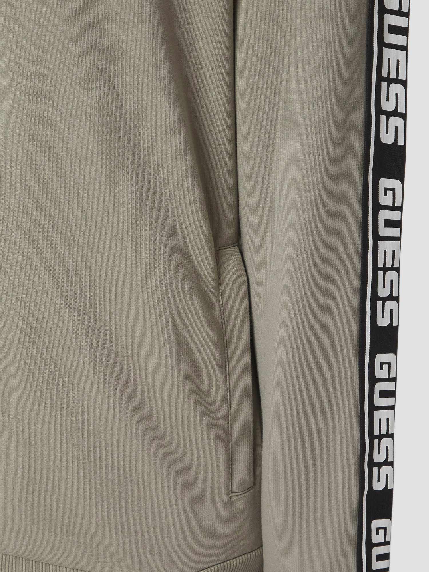 GUESS Спортно горнище FULL ZIP NEW ARLO SW