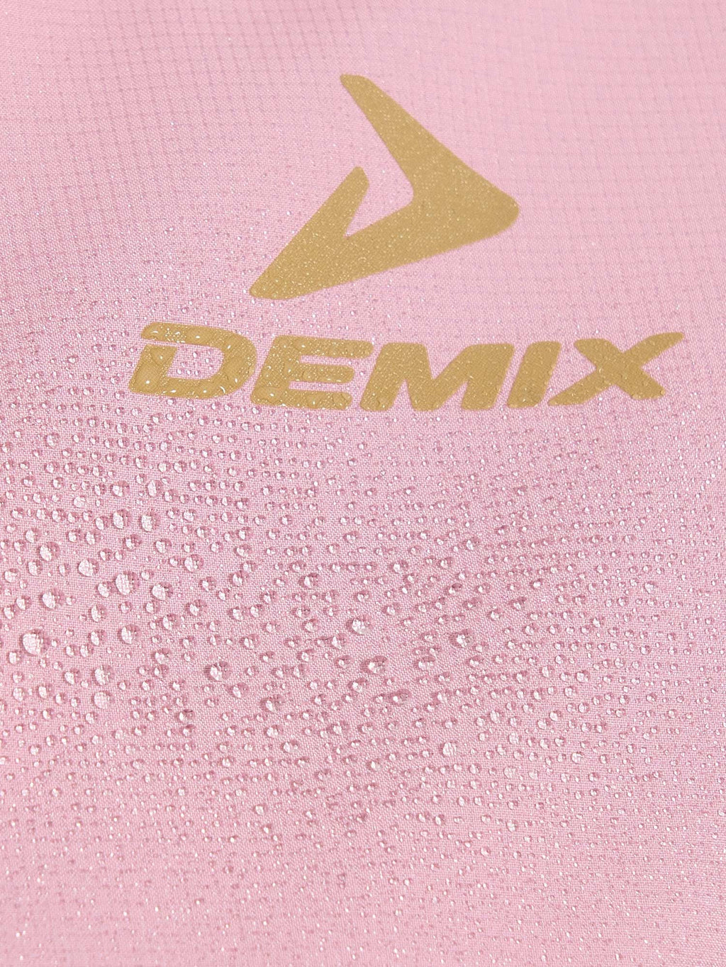 DEMIX Яке W D Running Trail Membrane Jacket