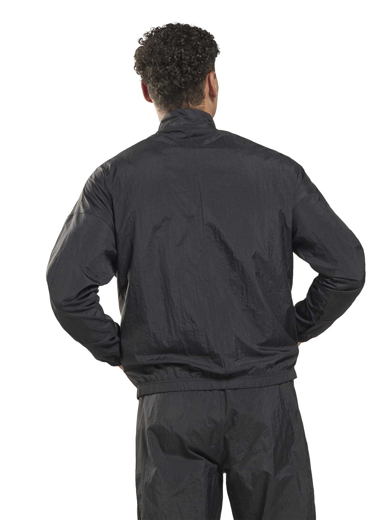 REEBOK Спортно горнище Training Woven Performance Jacket