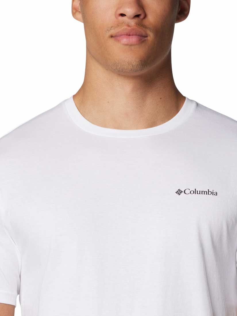 COLUMBIA Тениска North Cascades Short Sleeve