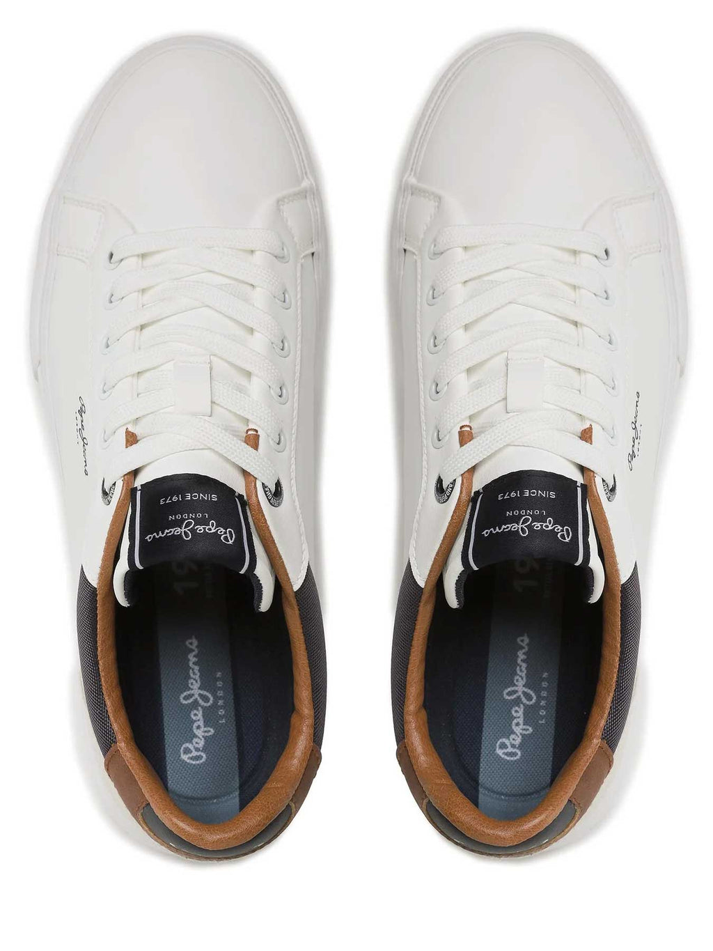 PEPE JEANS Обувки KENTON COURT