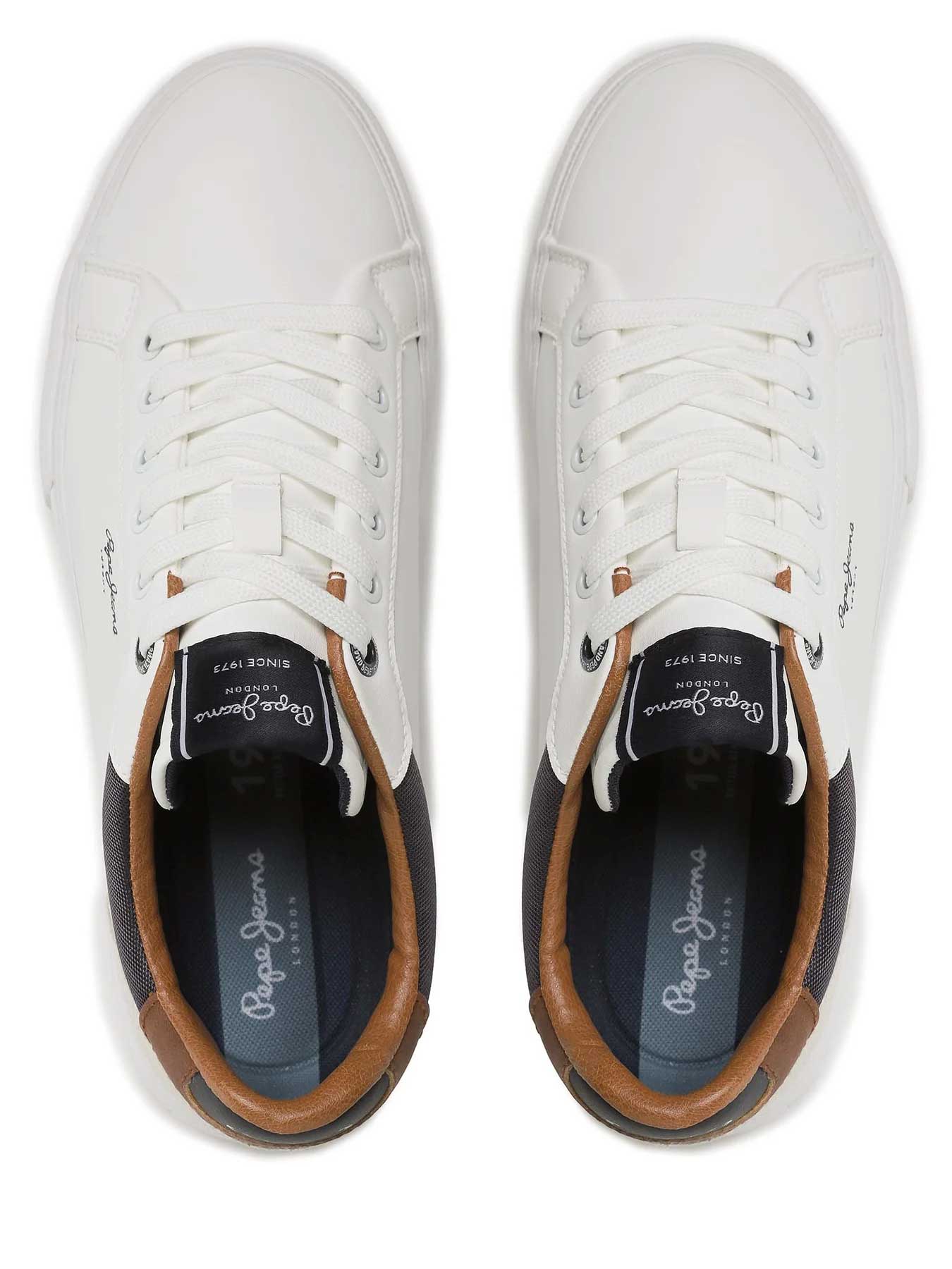 PEPE JEANS Обувки KENTON COURT