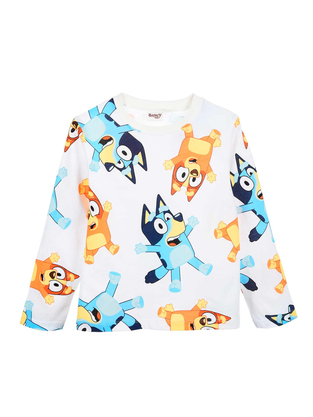 KIDS MOVIE HEROES Блуза Bluey