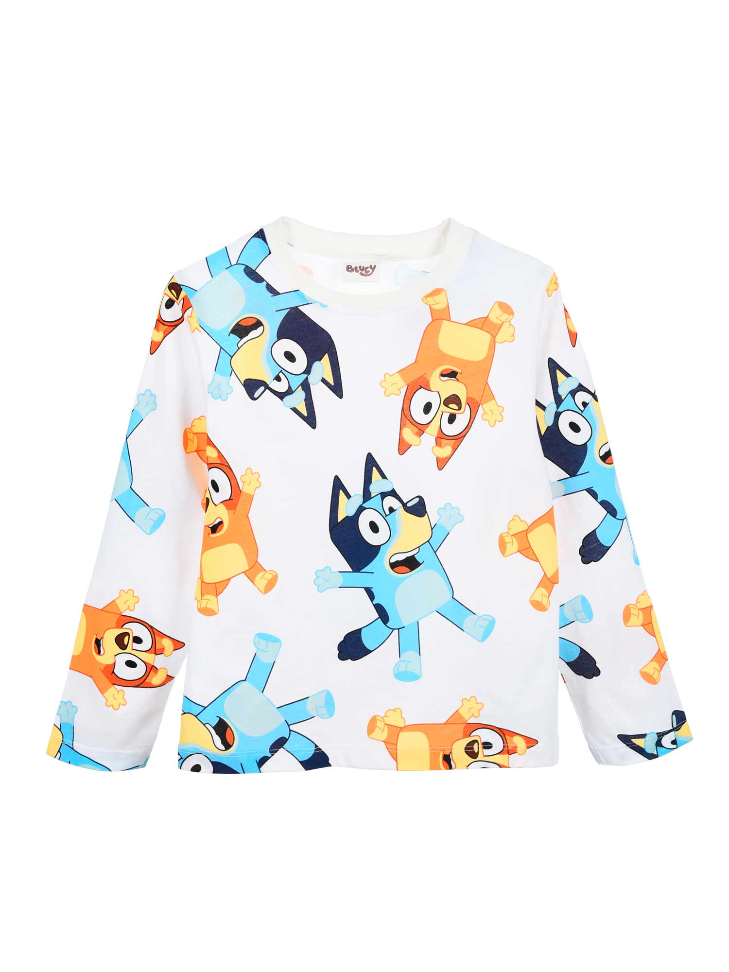 KIDS MOVIE HEROES Блуза Bluey