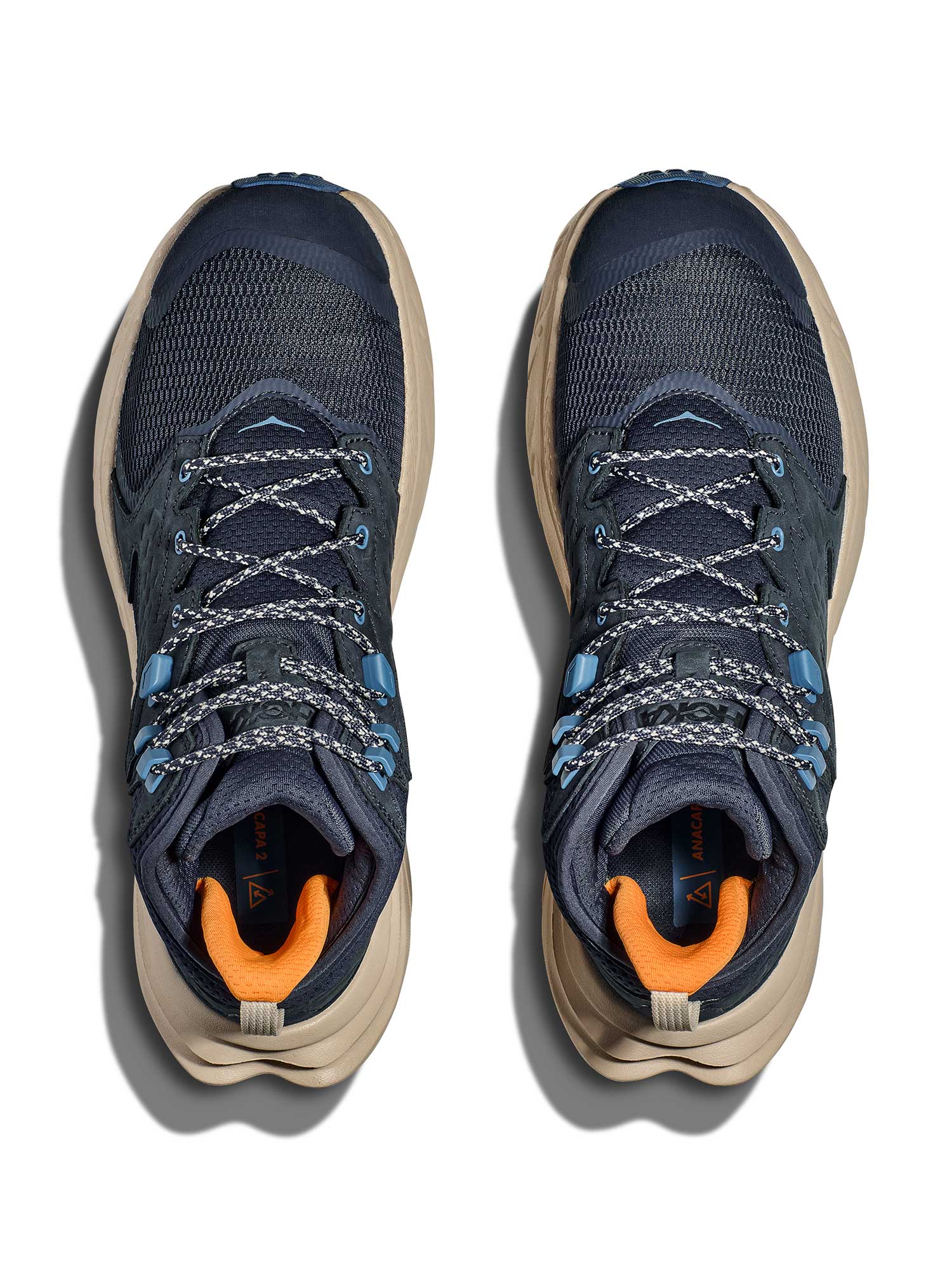 HOKA Обувки M ANACAPA 2 MID GTX