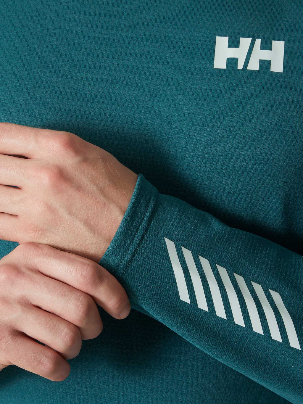 HELLY HANSEN Термоблуза LIFA ACTIVE CREW