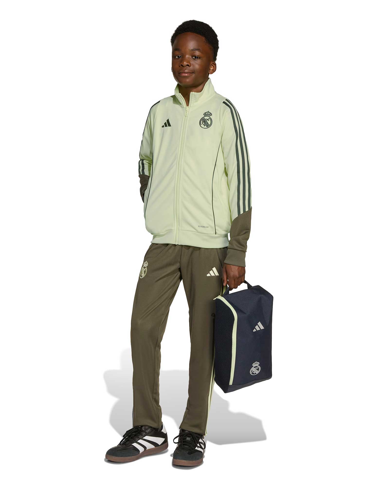 ADIDAS PERFORMANCE Спортен екип Real Madrid Tiro 24 Track Suit Kids