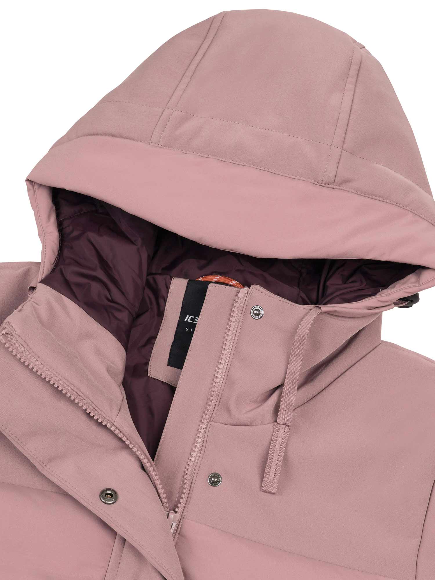 ICEPEAK Яке ALBEE