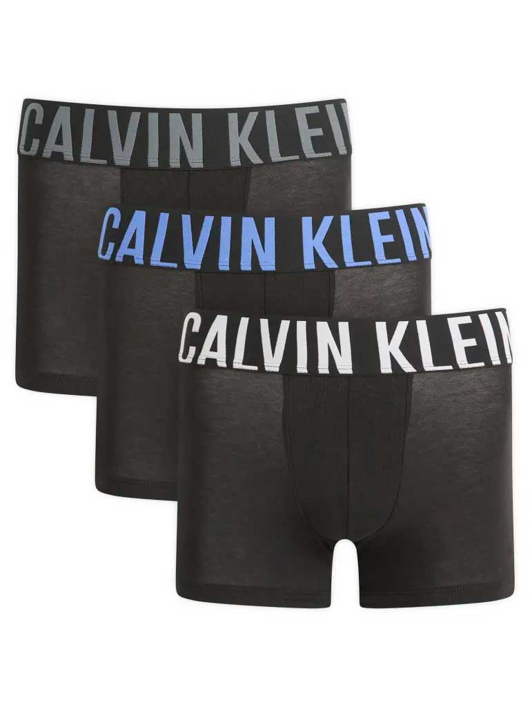 Calvin Klein Underwear Боксерки TRUNK 3PK