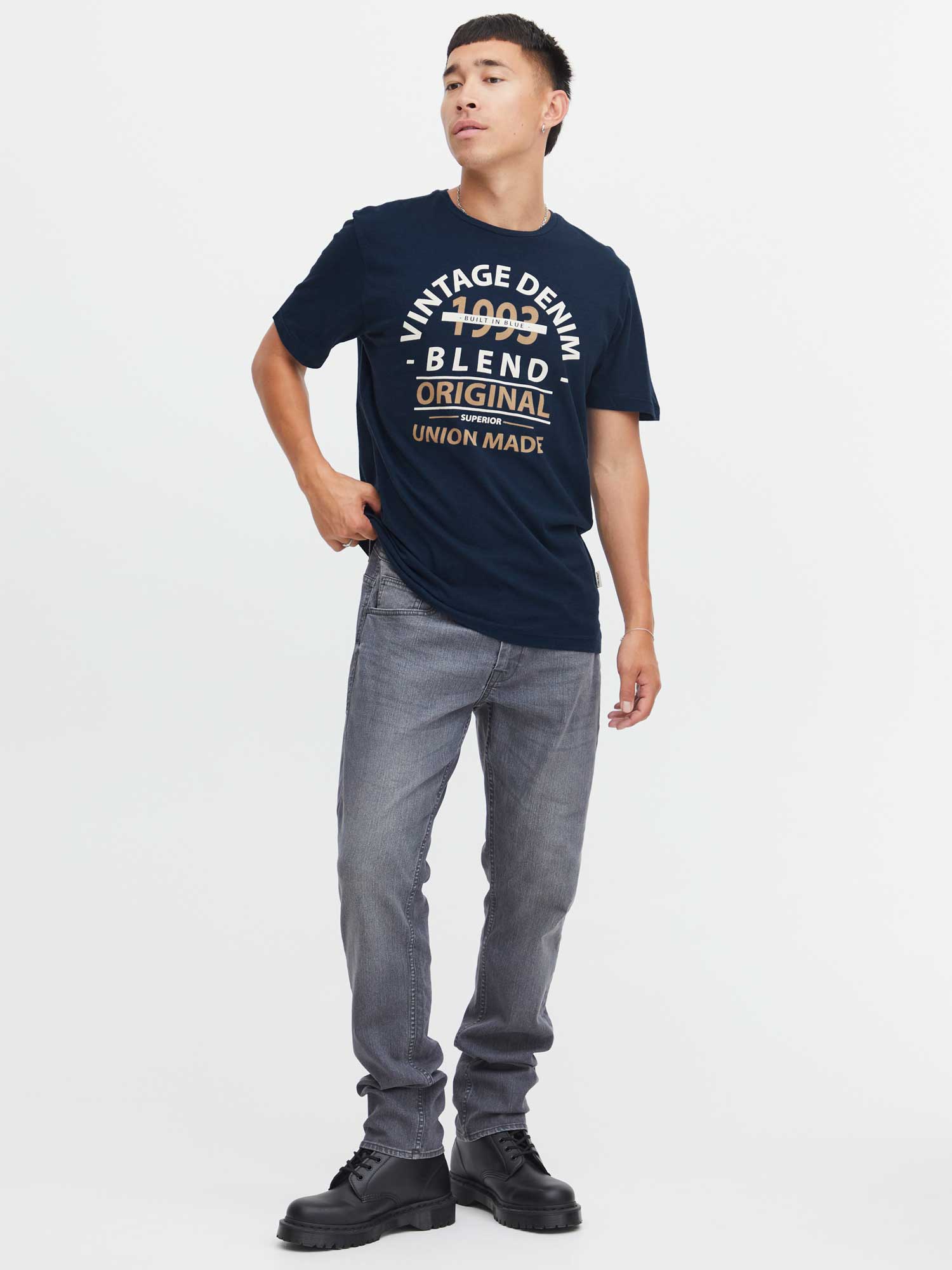 BLEND Тениска Tee