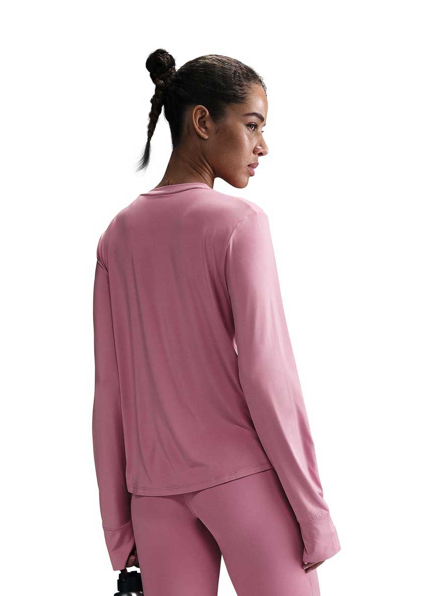 NIKE Блуза W NK ONE CLASSIC DF LS TOP